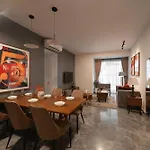 Zenity And D1Mension Apartment, 608 Vo Van Kiet, Phuong Cau Kho, Quan 1, Ho Chi Minh
