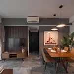 Zenity And D1Mension Apartment, 608 Vo Van Kiet, Phuong Cau Kho, Quan 1, Ho Chi Minh