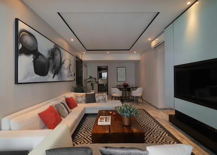 Zenity And D1Mension Apartment, 608 Vo Van Kiet, Phuong Cau Kho, Quan 1, Ho Chi Minh