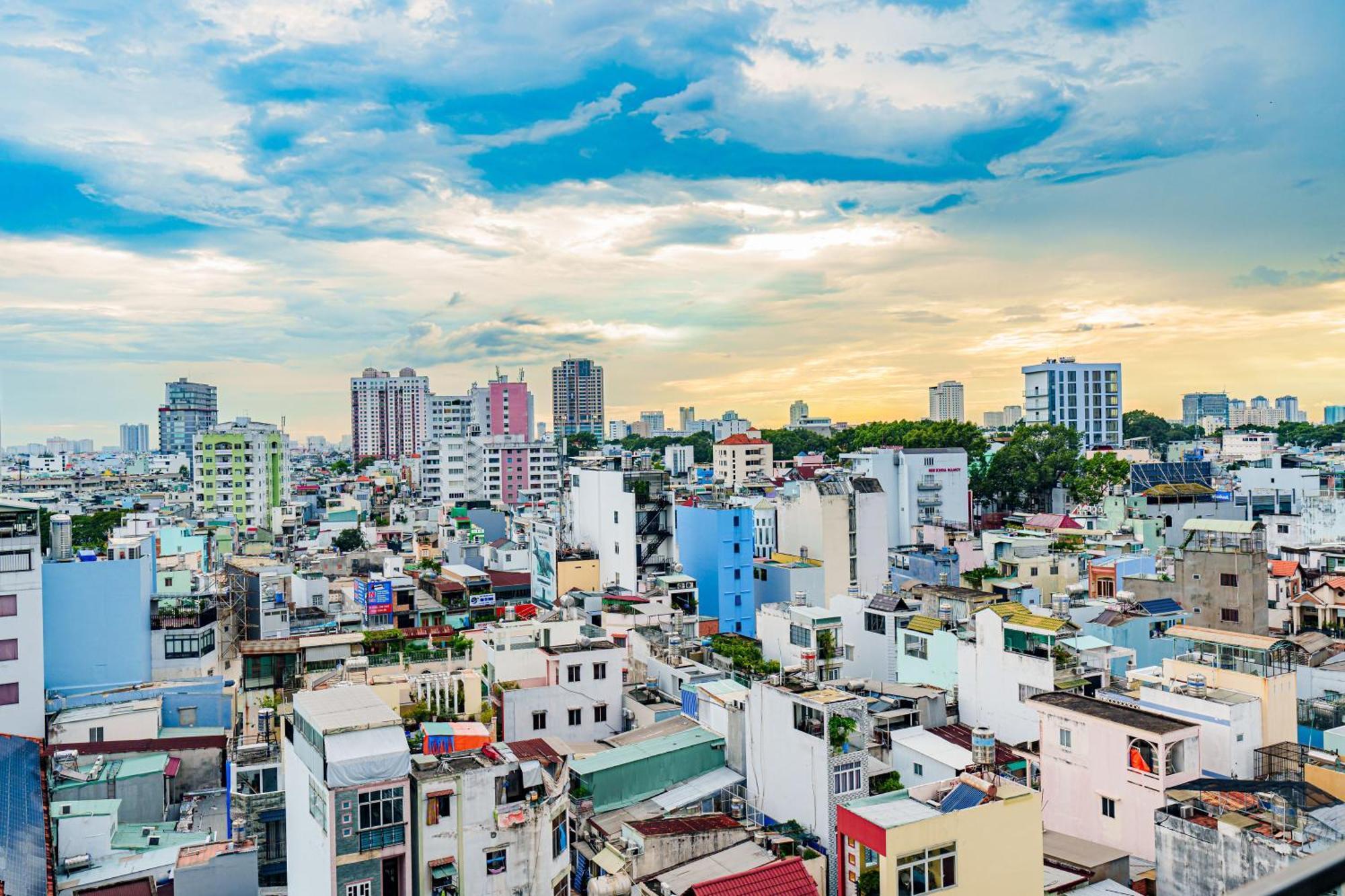 Zenity And D1mension Apartment, 608 Vo Kiet, Phuong Cau Kho, Quan 1, Apartment