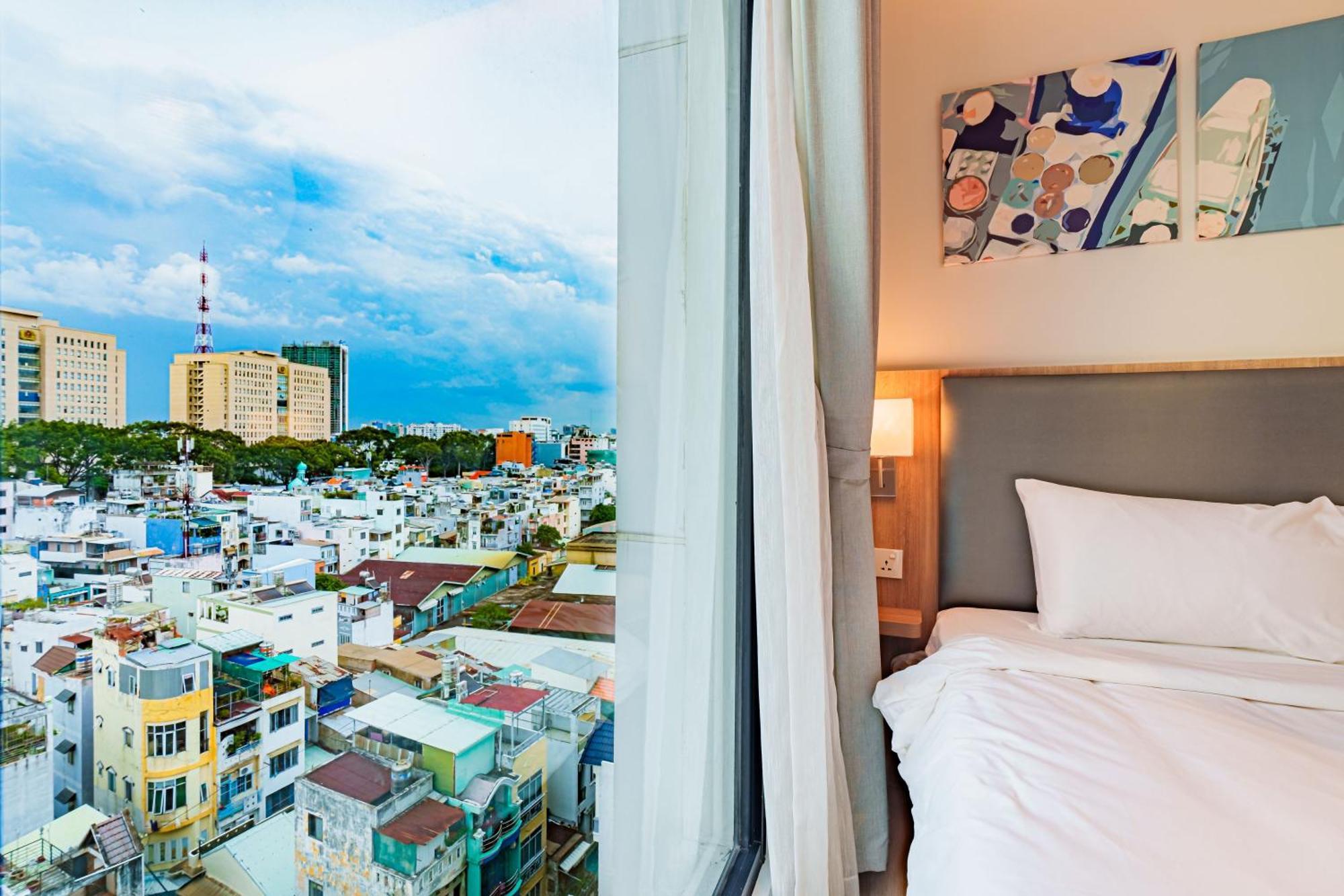 Apartment Zenity And D1mension Apartment, 608 Vo Kiet, Phuong Cau Kho, Quan 1, *