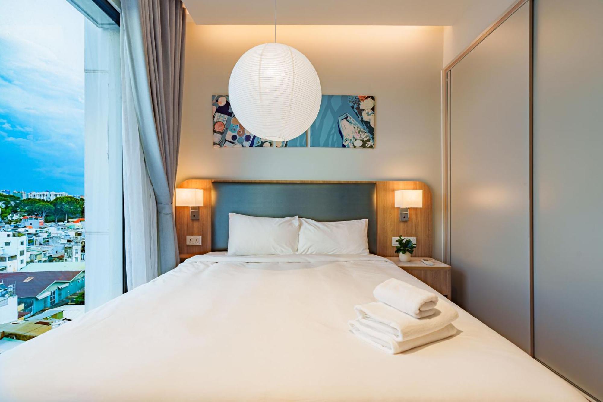 Apartment Zenity And D1mension Apartment, 608 Vo Kiet, Phuong Cau Kho, Quan 1,