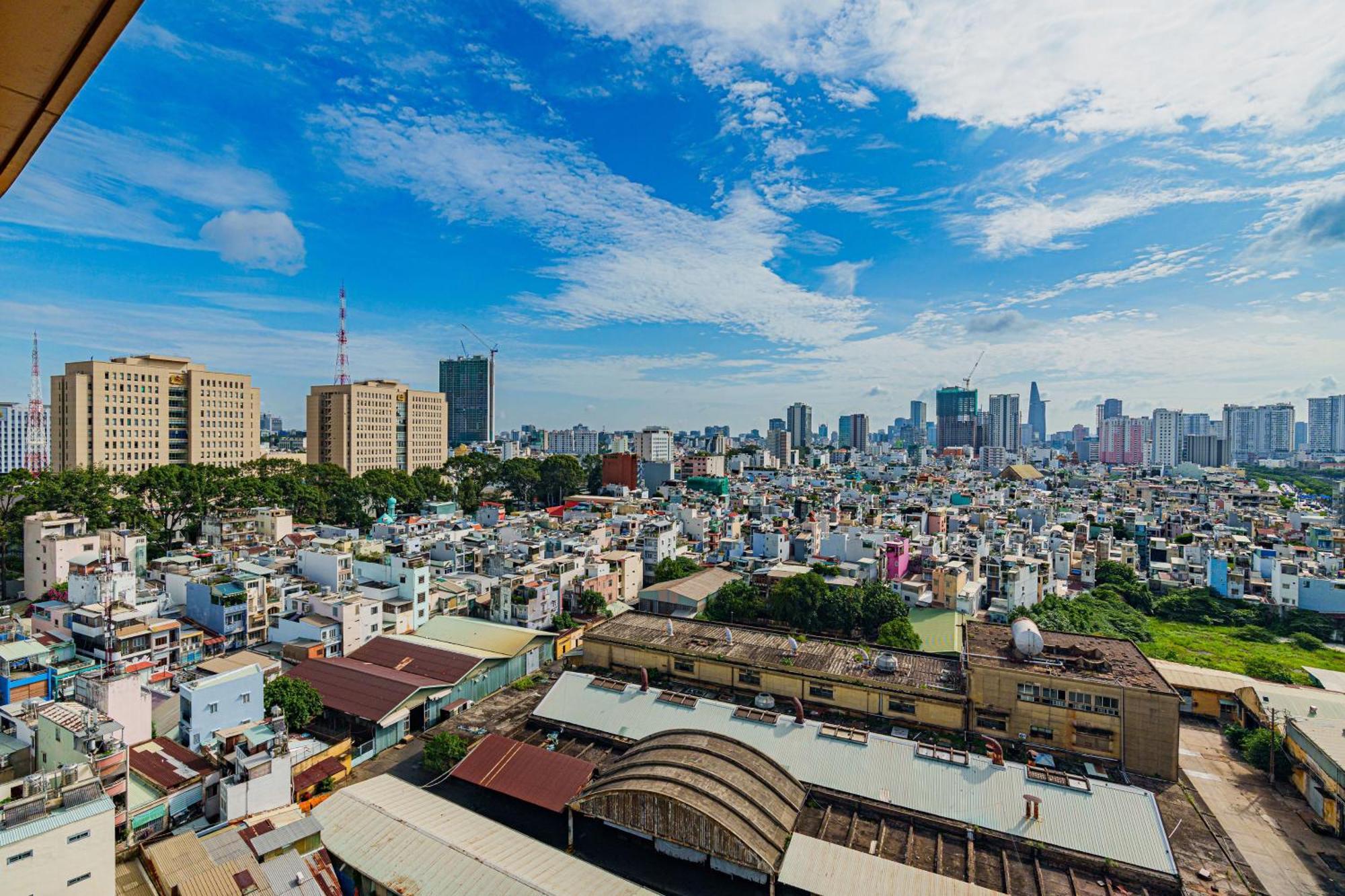 Zenity And D1mension Apartment, 608 Vo Kiet, Phuong Cau Kho, Quan 1, Ho Chi Minh City