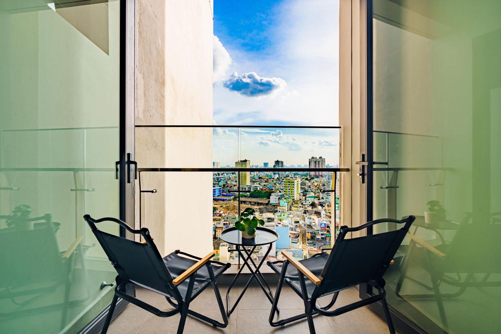 Zenity And D1mension Apartment, 608 Vo Kiet, Phuong Cau Kho, Quan 1, Ho Chi Minh City
