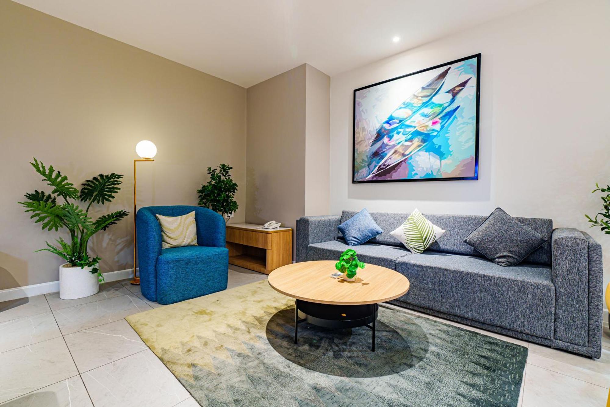 Apartment Zenity And D1mension Apartment, 608 Vo Kiet, Phuong Cau Kho, Quan 1,