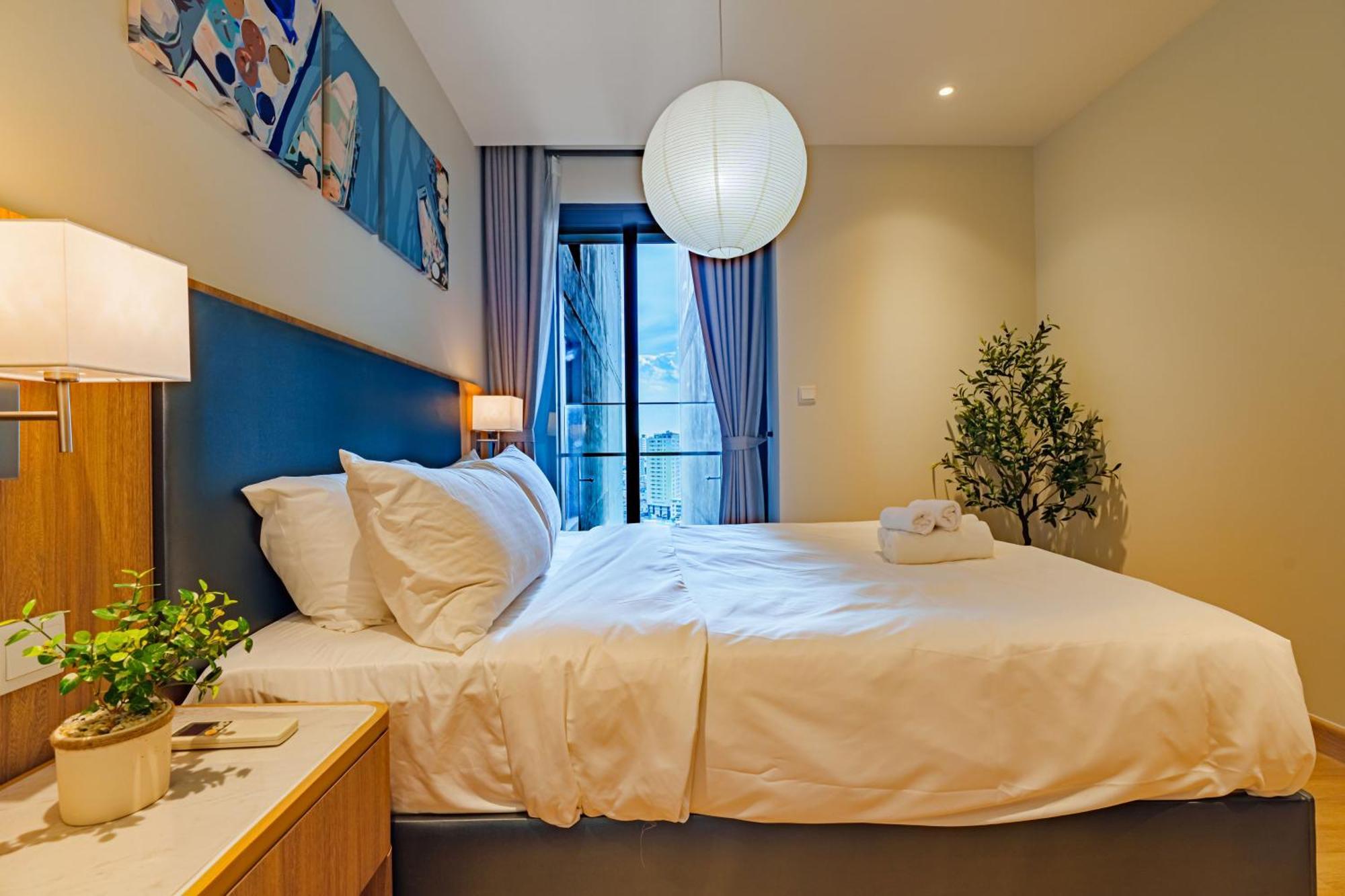Zenity And D1mension Apartment, 608 Vo Kiet, Phuong Cau Kho, Quan 1, Apartment Ho Chi Minh City