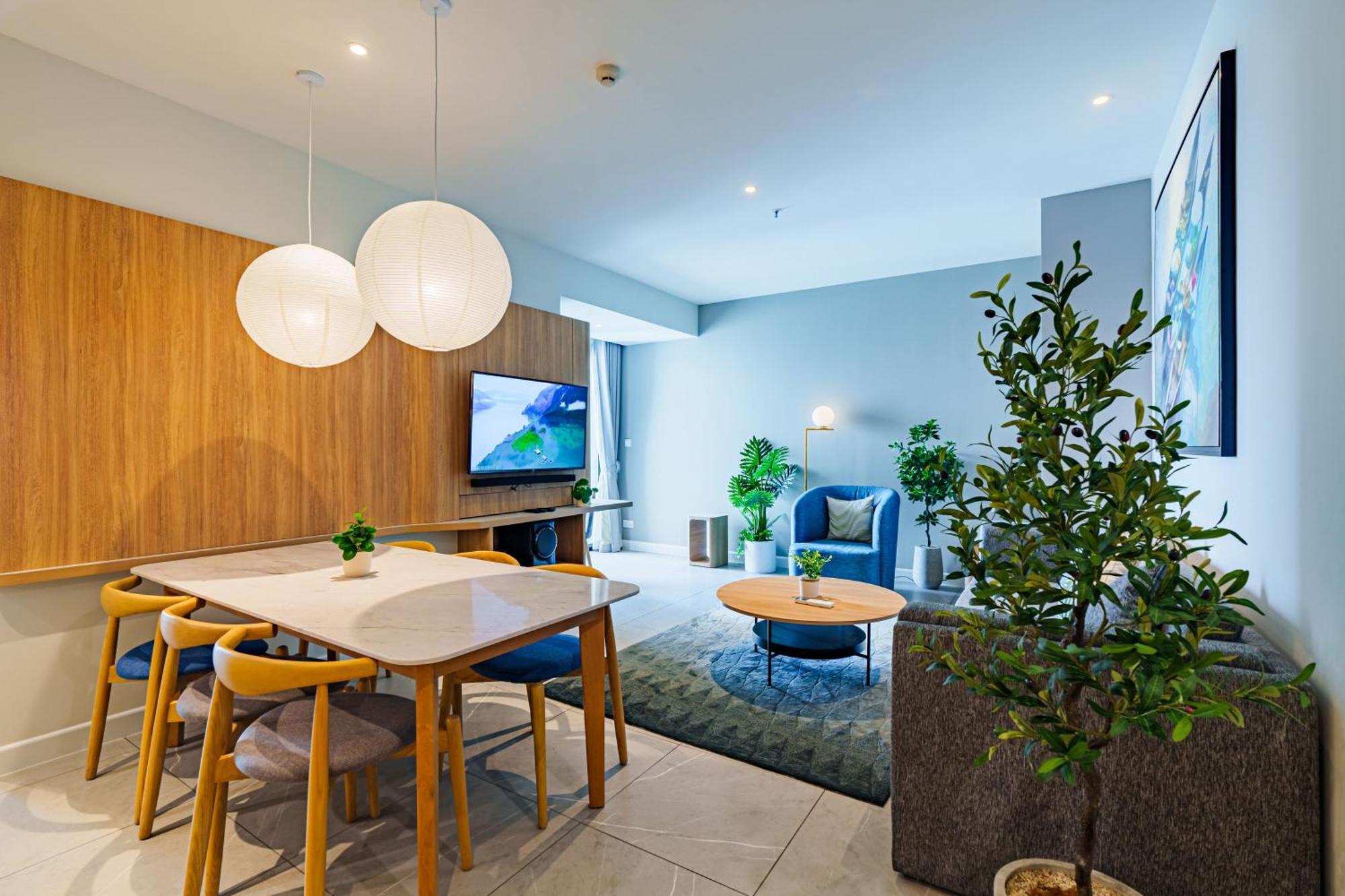 Apartment Zenity And D1mension Apartment, 608 Vo Kiet, Phuong Cau Kho, Quan 1, Ho Chi Minh City