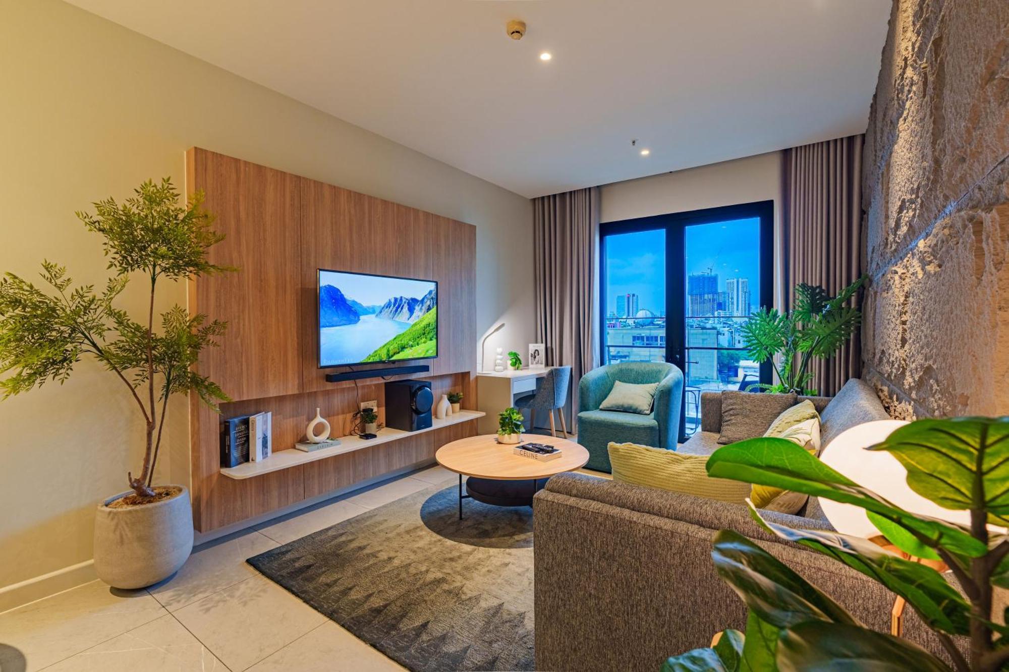 Zenity And D1mension Apartment, 608 Vo Kiet, Phuong Cau Kho, Quan 1, Ho Chi Minh City