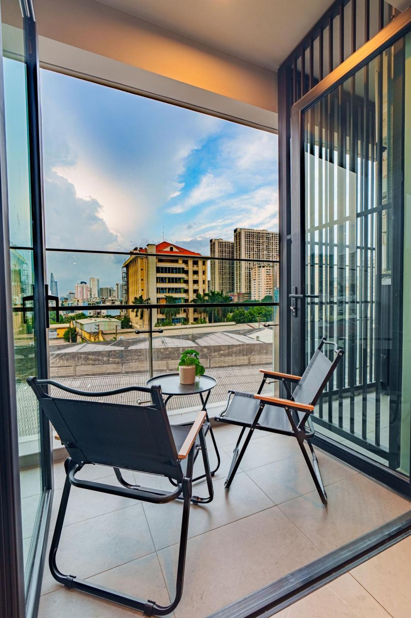 Apartment Zenity And D1mension Apartment, 608 Vo Kiet, Phuong Cau Kho, Quan 1,