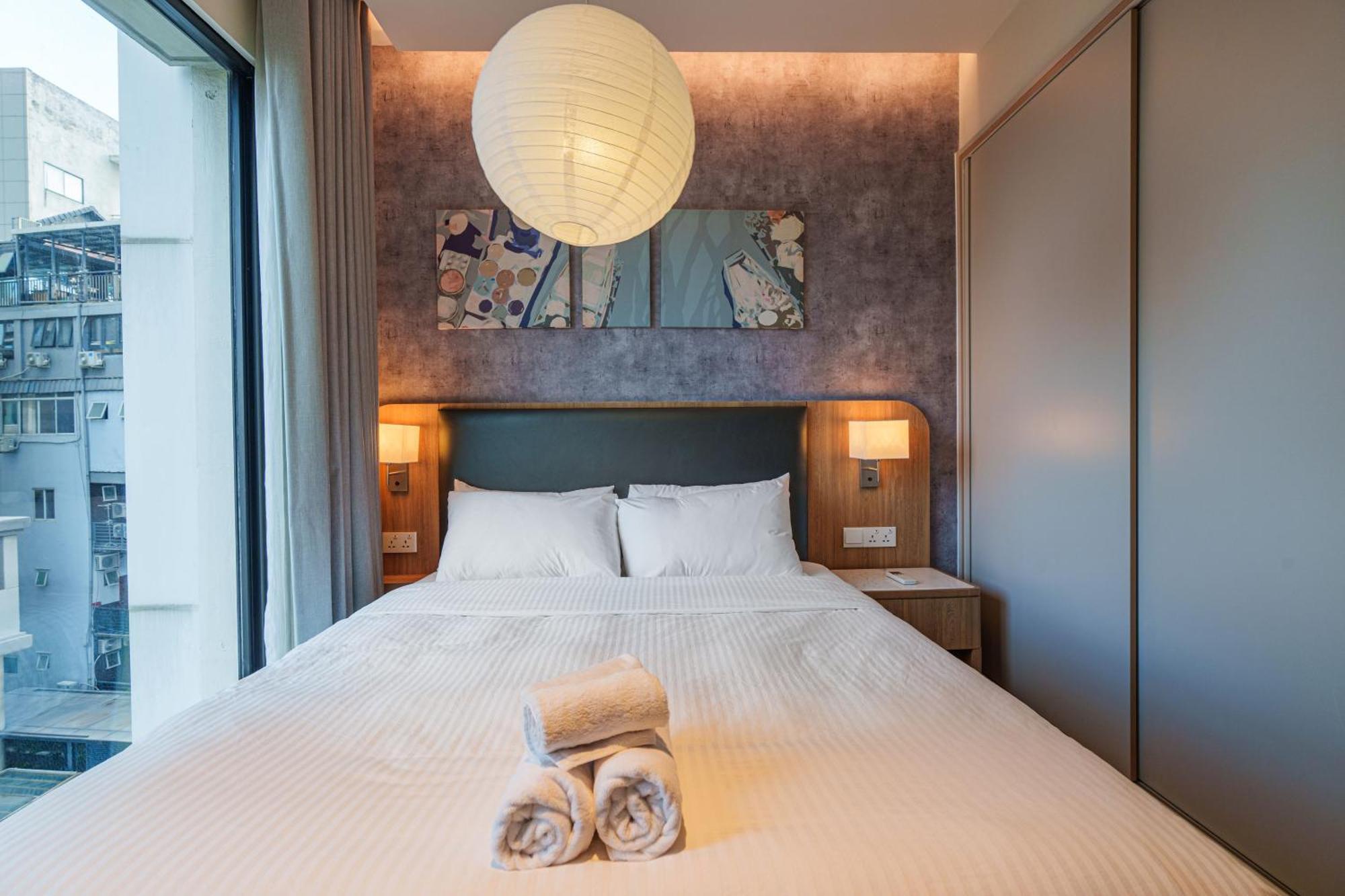 Zenity And D1mension Apartment, 608 Vo Kiet, Phuong Cau Kho, Quan 1,