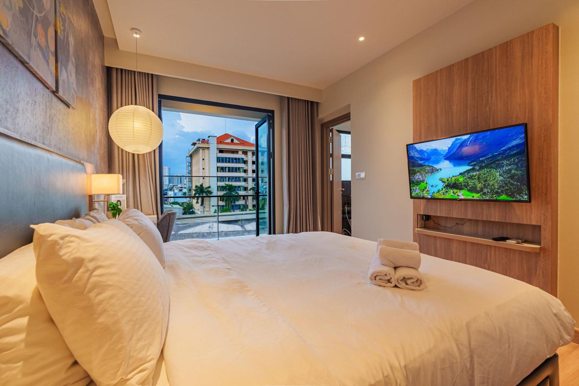 Apartment Zenity And D1mension Apartment, 608 Vo Kiet, Phuong Cau Kho, Quan 1,