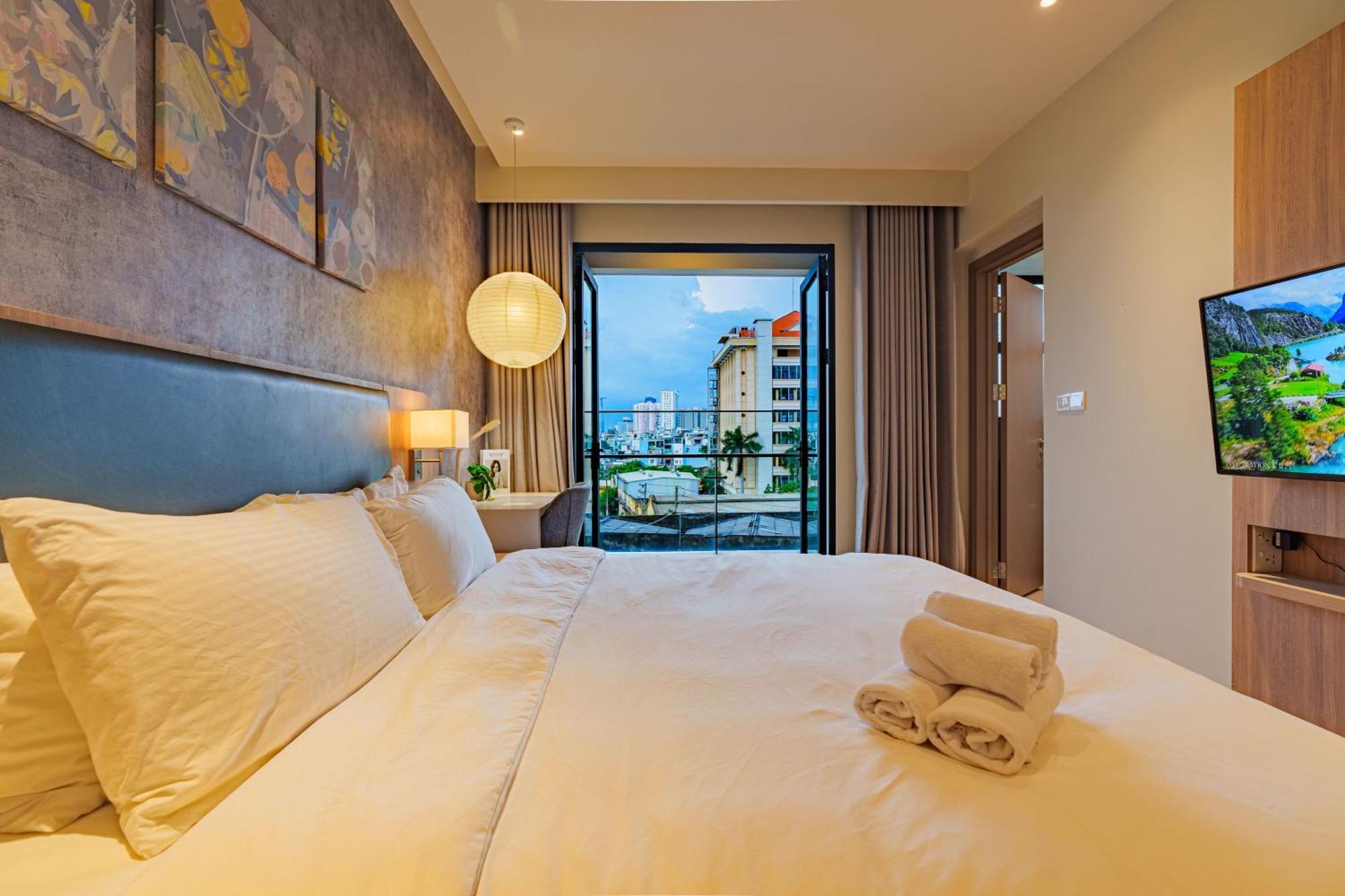 Zenity And D1mension Apartment, 608 Vo Kiet, Phuong Cau Kho, Quan 1, Ho Chi Minh City