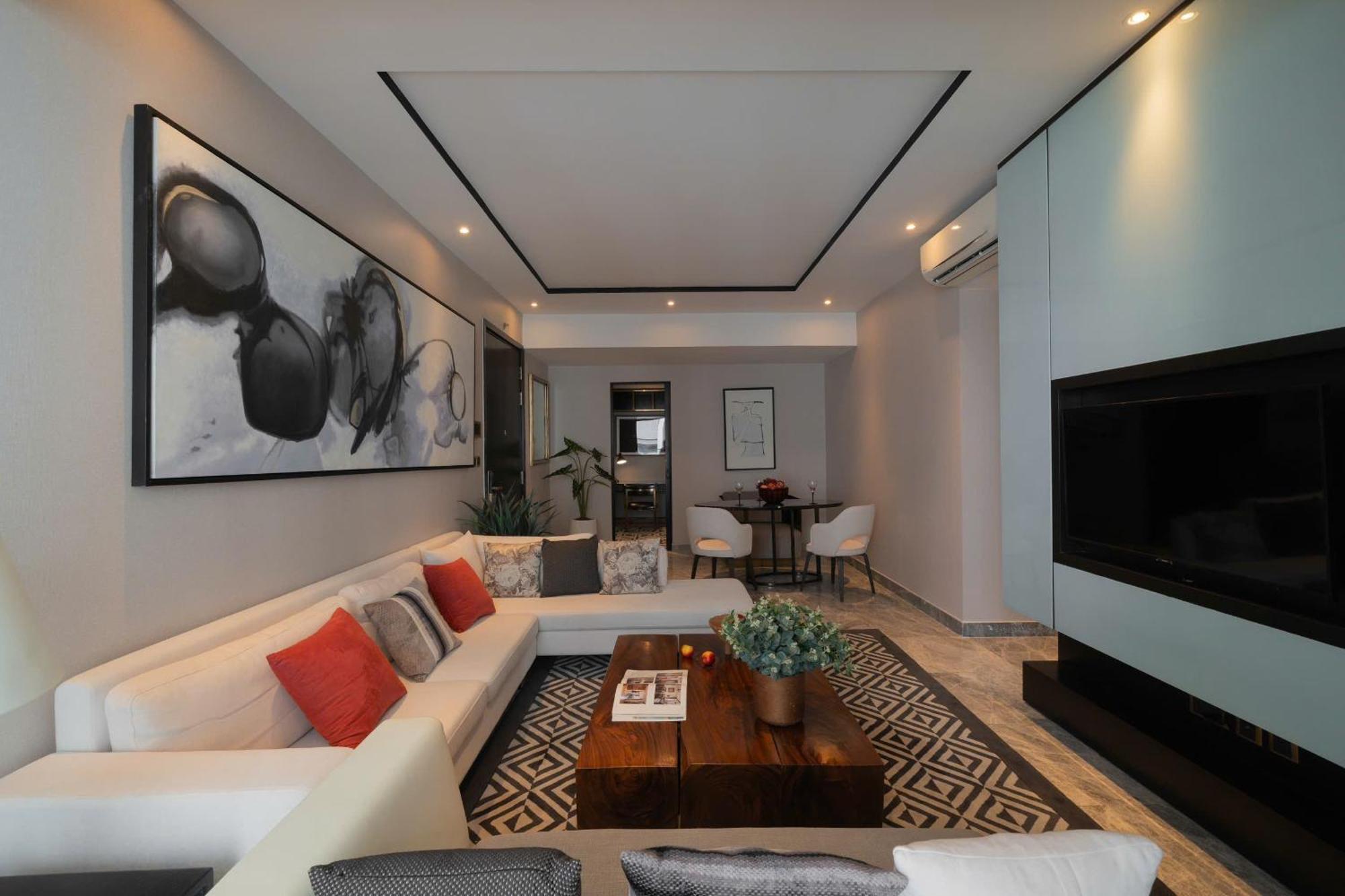 Zenity And D1mension Apartment, 608 Vo Kiet, Phuong Cau Kho, Quan 1, Apartment