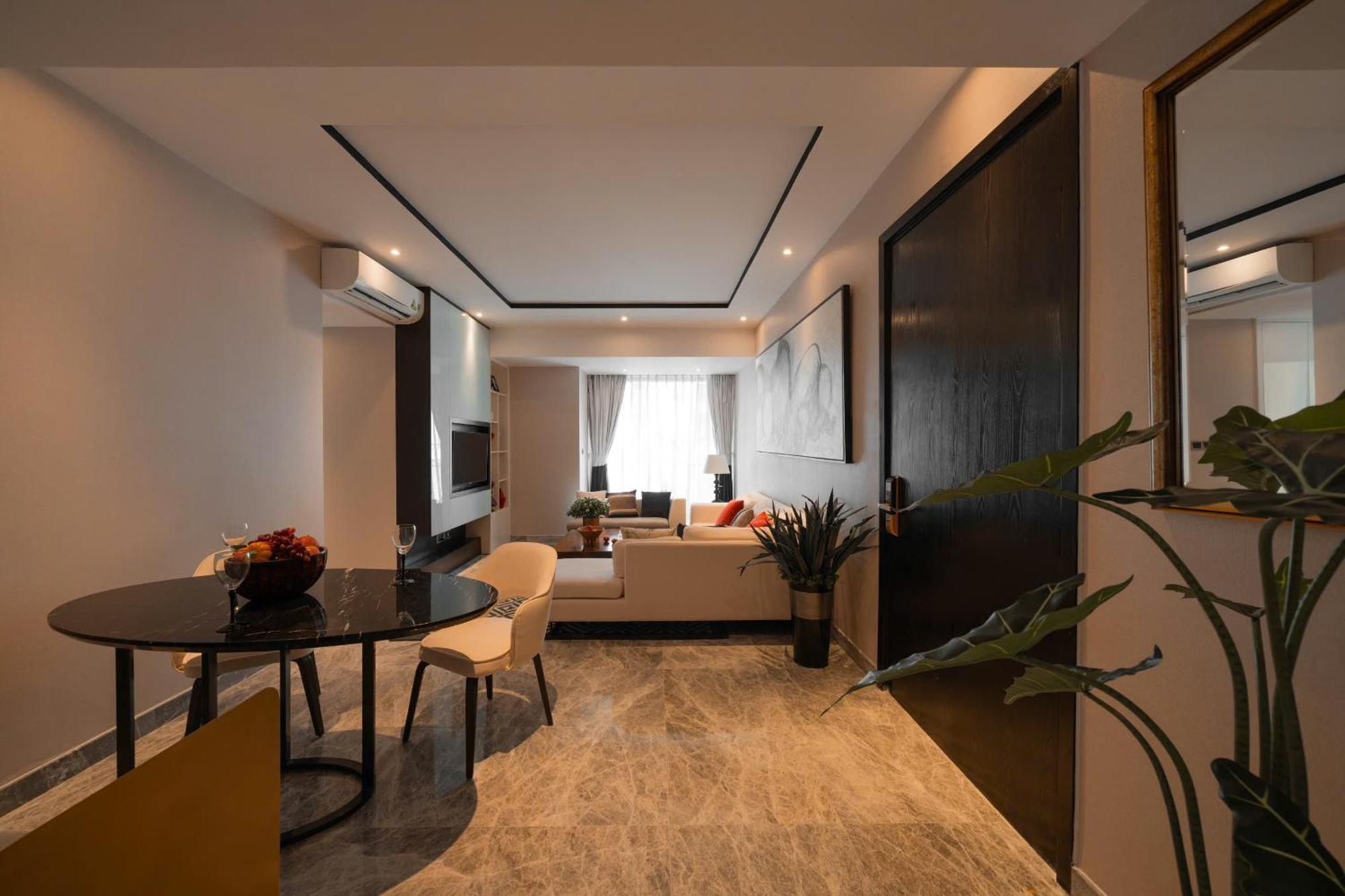 Apartment Zenity And D1mension Apartment, 608 Vo Kiet, Phuong Cau Kho, Quan 1, *