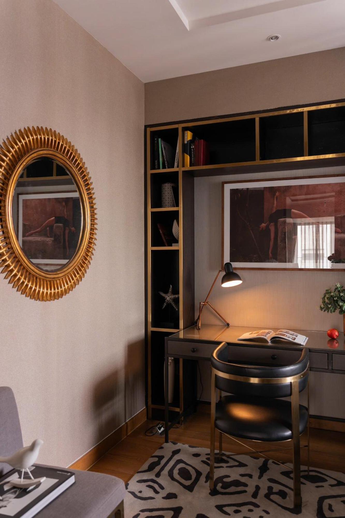 Zenity And D1mension Apartment, 608 Vo Kiet, Phuong Cau Kho, Quan 1, Apartment