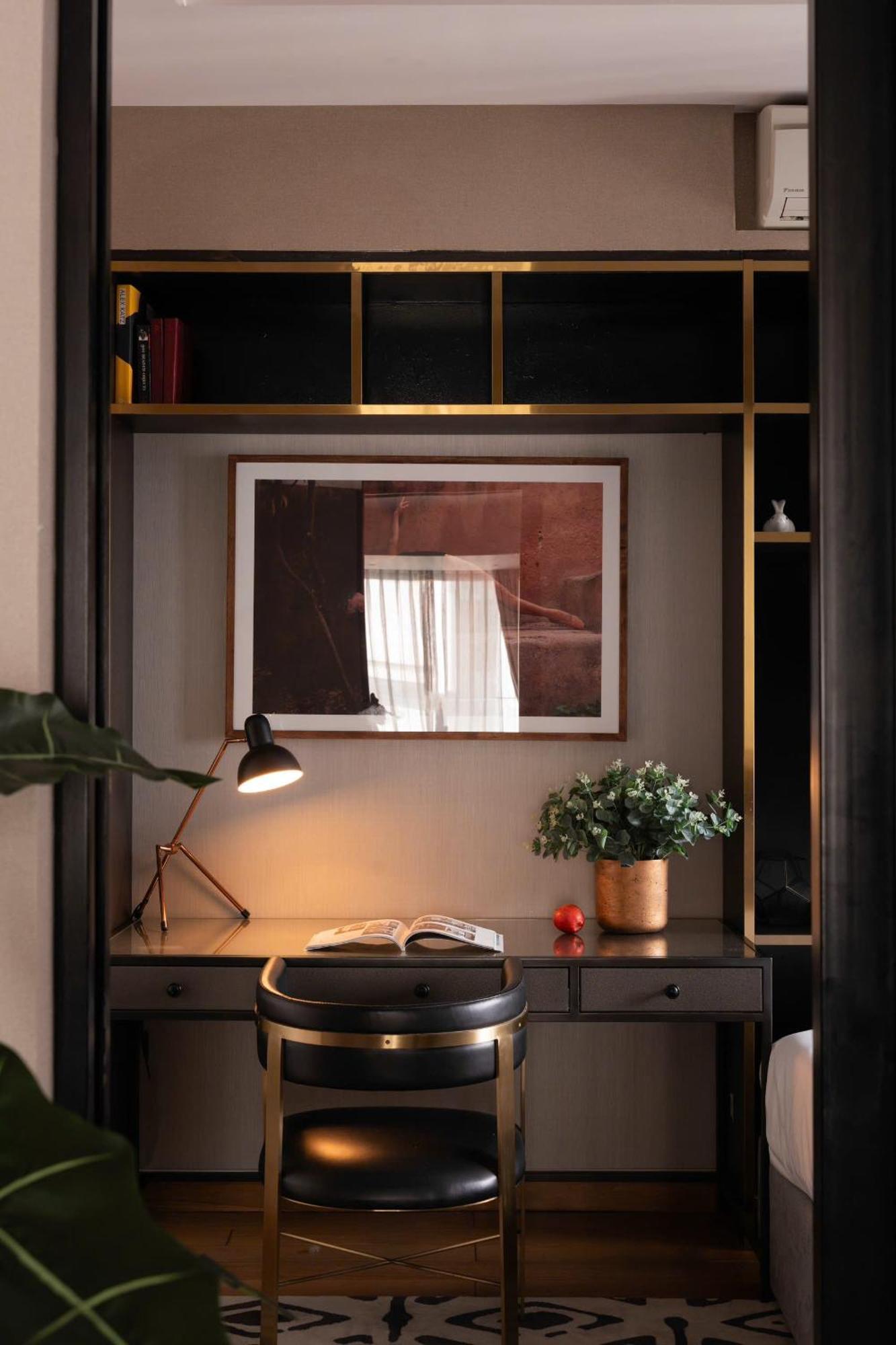 Zenity And D1mension Apartment, 608 Vo Kiet, Phuong Cau Kho, Quan 1, *