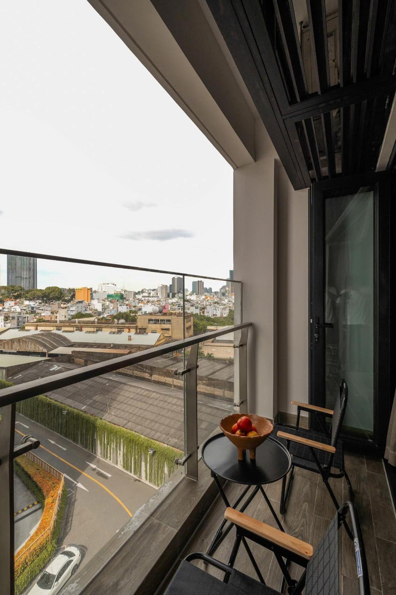 Zenity And D1mension Apartment, 608 Vo Kiet, Phuong Cau Kho, Quan 1, *