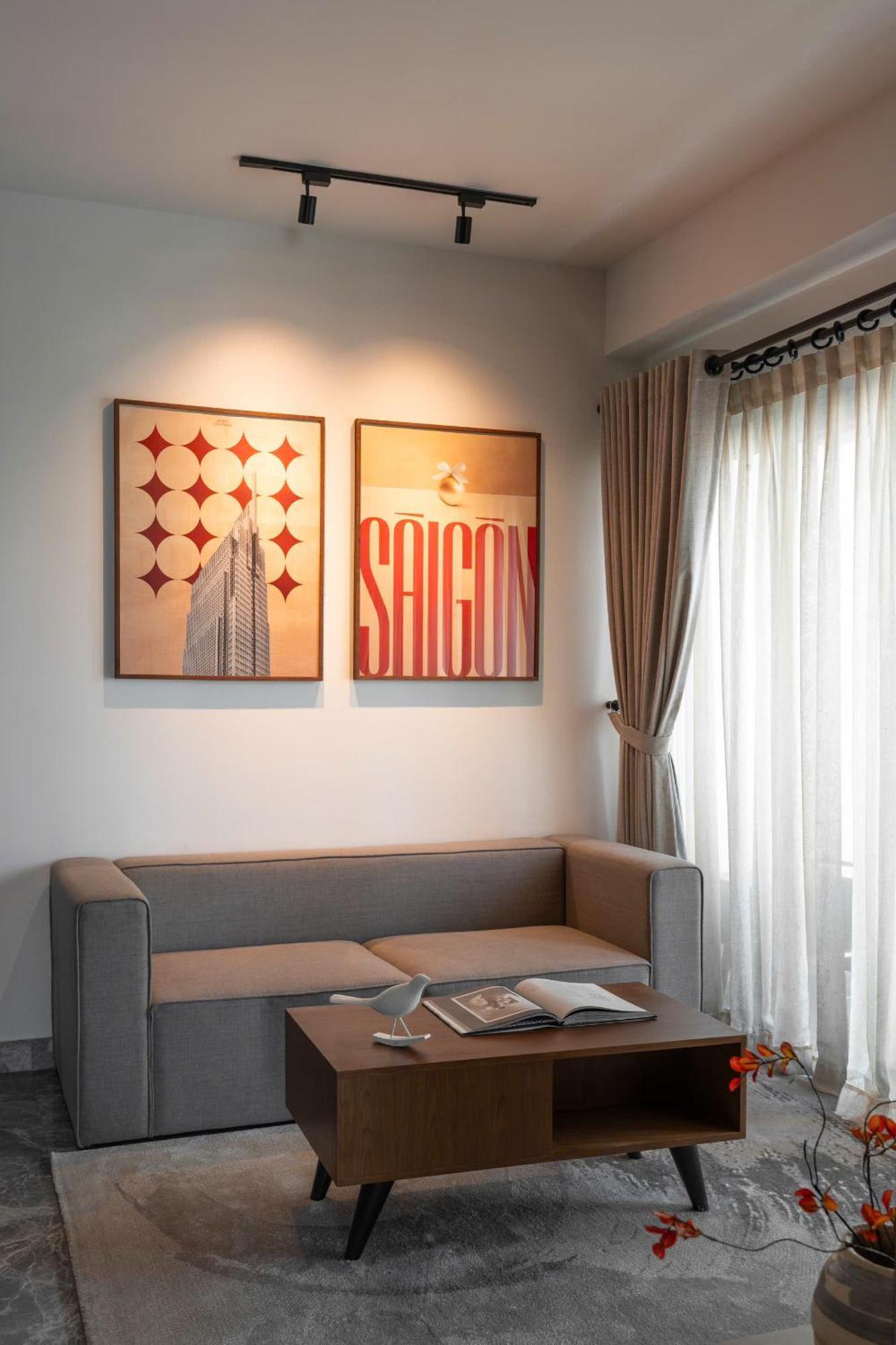 Zenity And D1mension Apartment, 608 Vo Kiet, Phuong Cau Kho, Quan 1, *