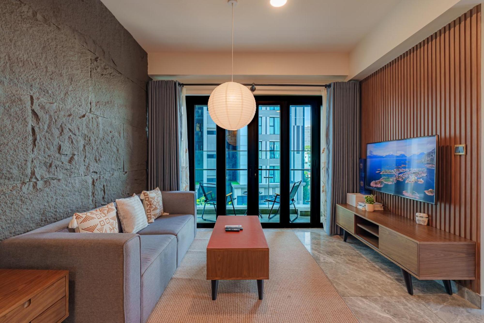 Zenity And D1mension Apartment, 608 Vo Kiet, Phuong Cau Kho, Quan 1, * Ho Chi Minh City