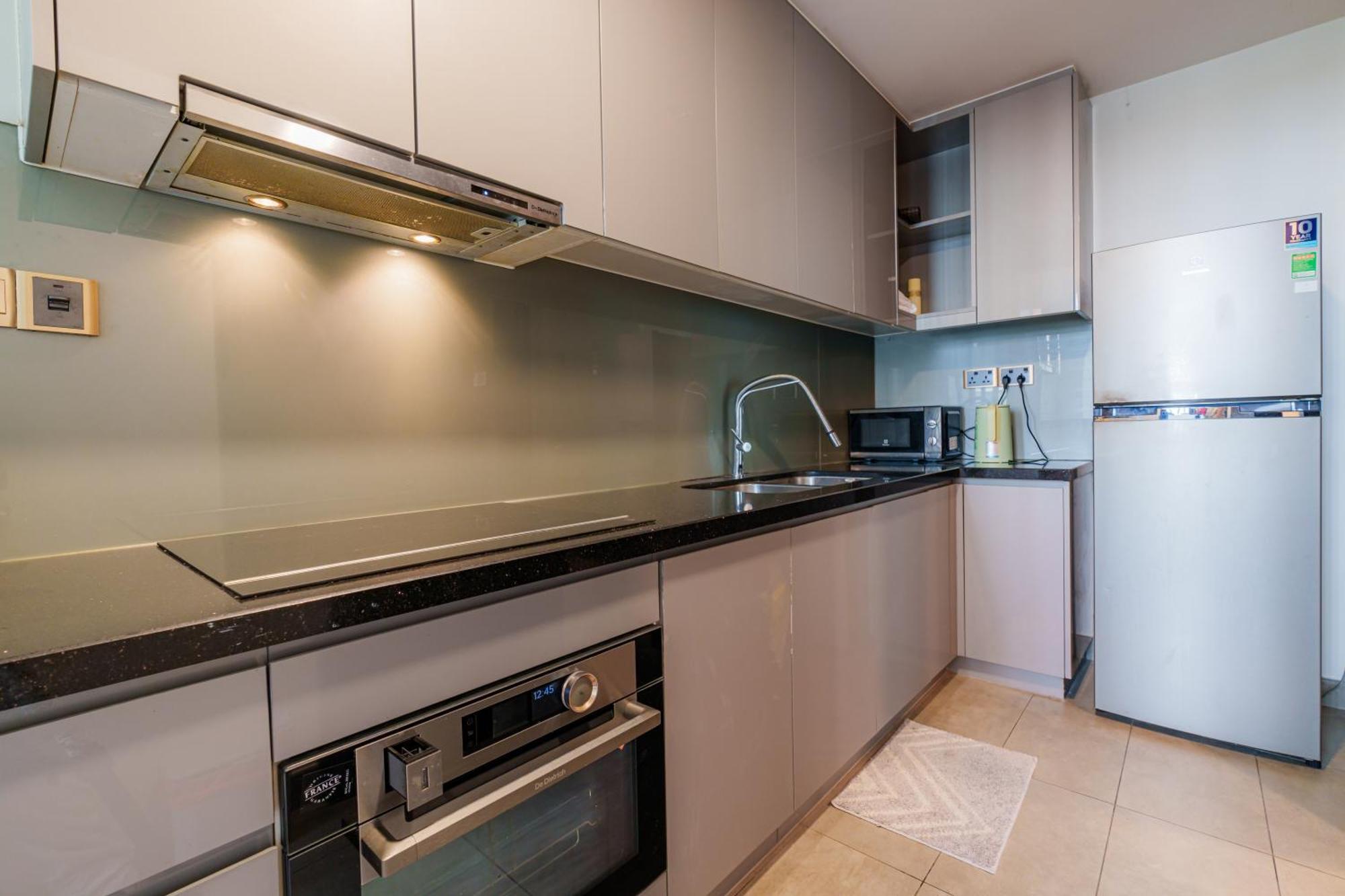 Zenity And D1mension Apartment, 608 Vo Kiet, Phuong Cau Kho, Quan 1, * Ho Chi Minh City