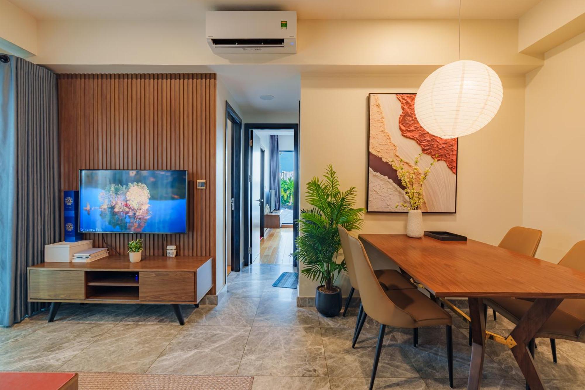 Apartment Zenity And D1mension Apartment, 608 Vo Kiet, Phuong Cau Kho, Quan 1, *