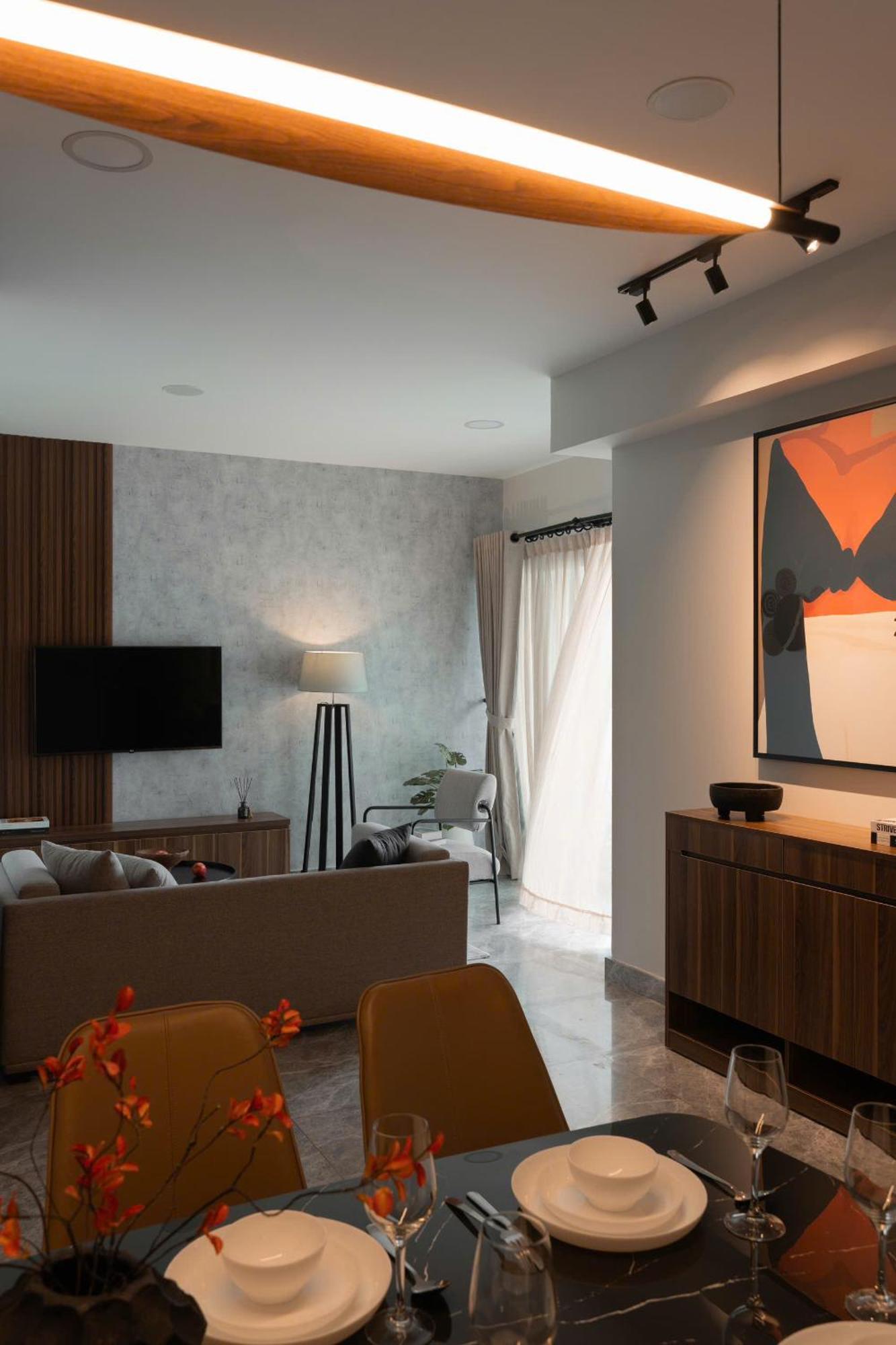 Zenity And D1mension Apartment, 608 Vo Kiet, Phuong Cau Kho, Quan 1,