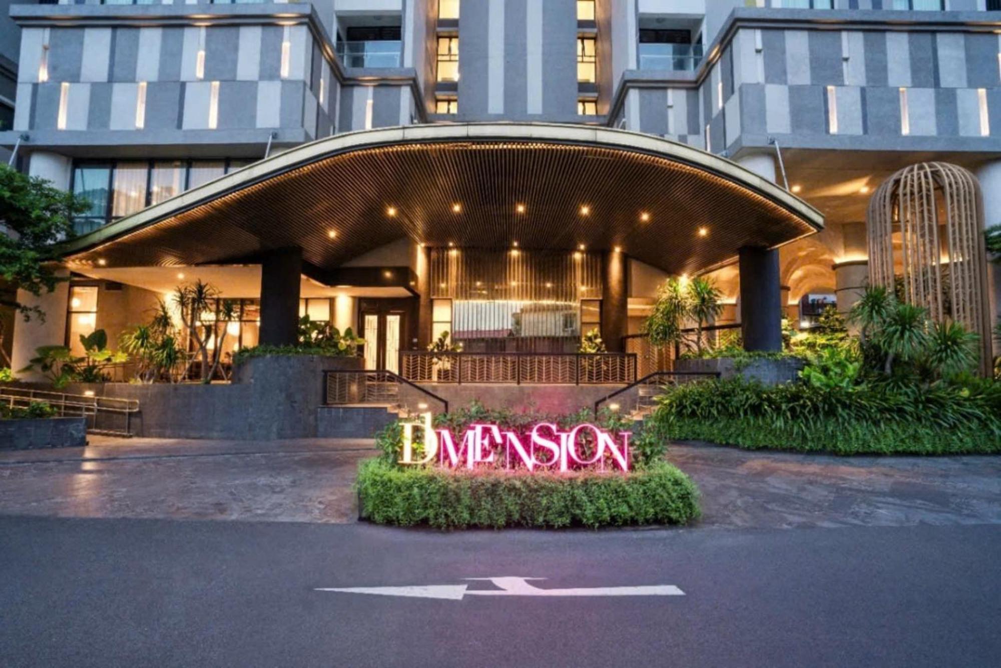Apartment Zenity And D1mension Apartment, 608 Vo Kiet, Phuong Cau Kho, Quan 1,