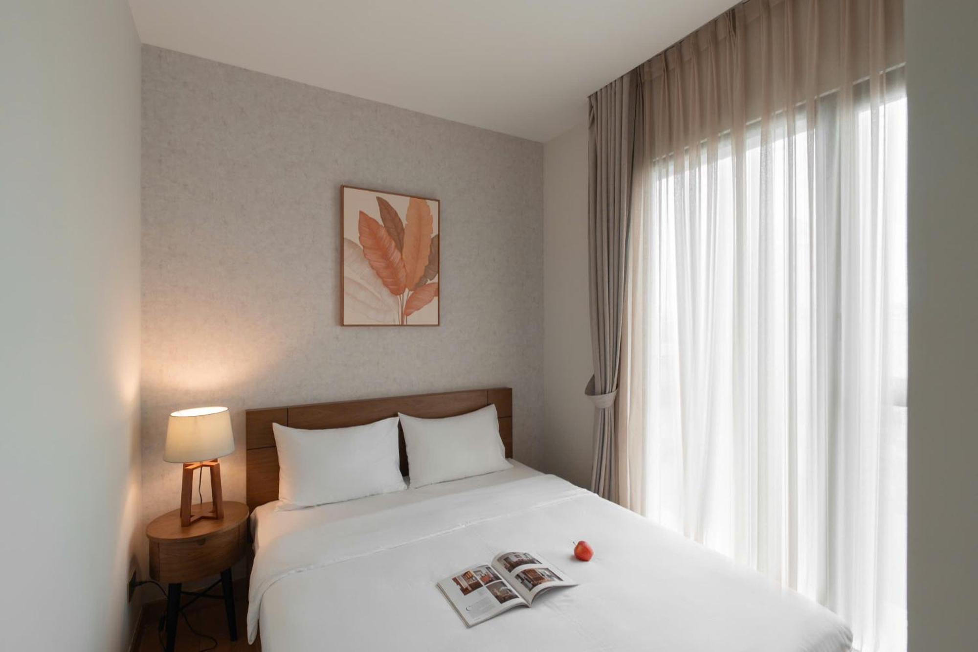 Zenity And D1mension Apartment, 608 Vo Kiet, Phuong Cau Kho, Quan 1, Ho Chi Minh City